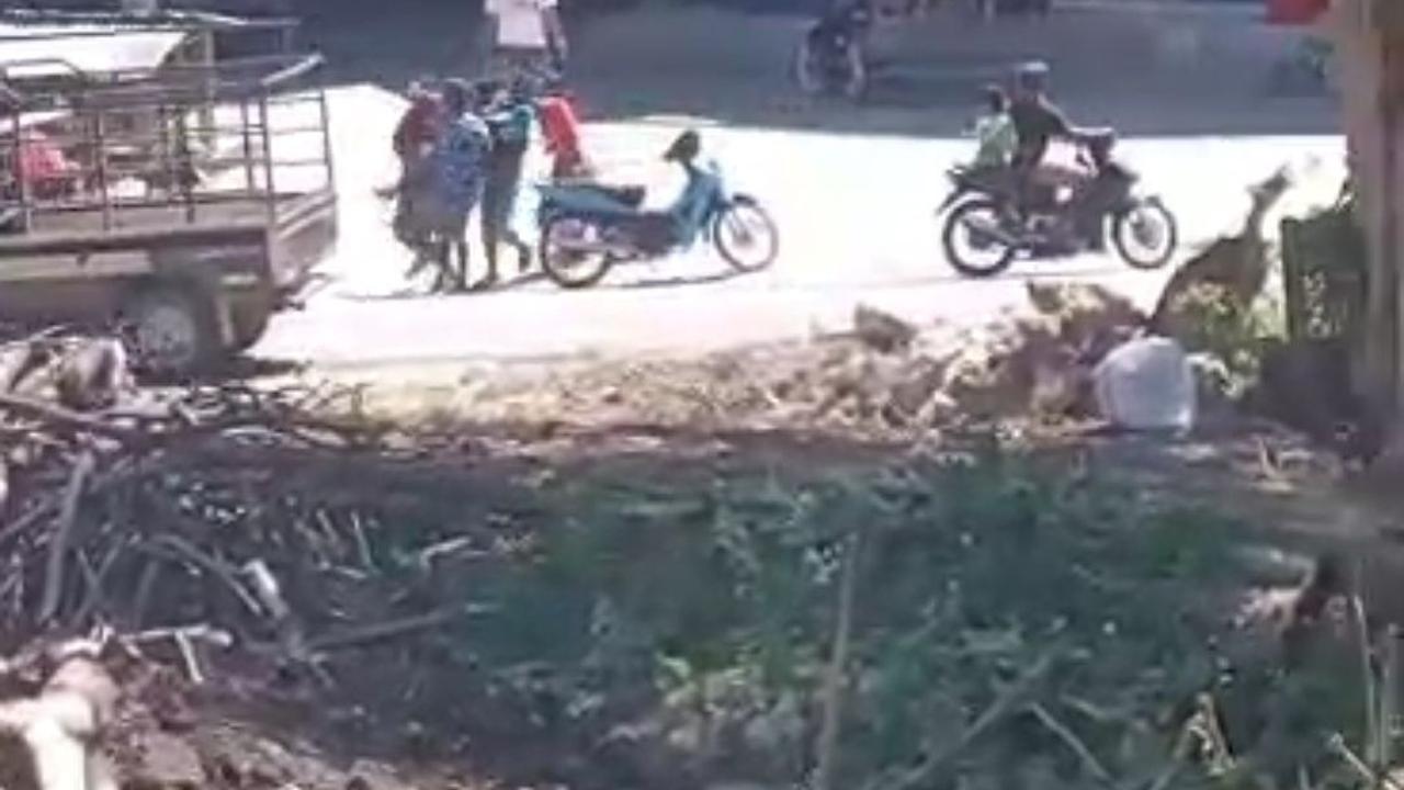 Menurutnya, dia langsung memerintahkan personal ke lokasi kejadian. <br>