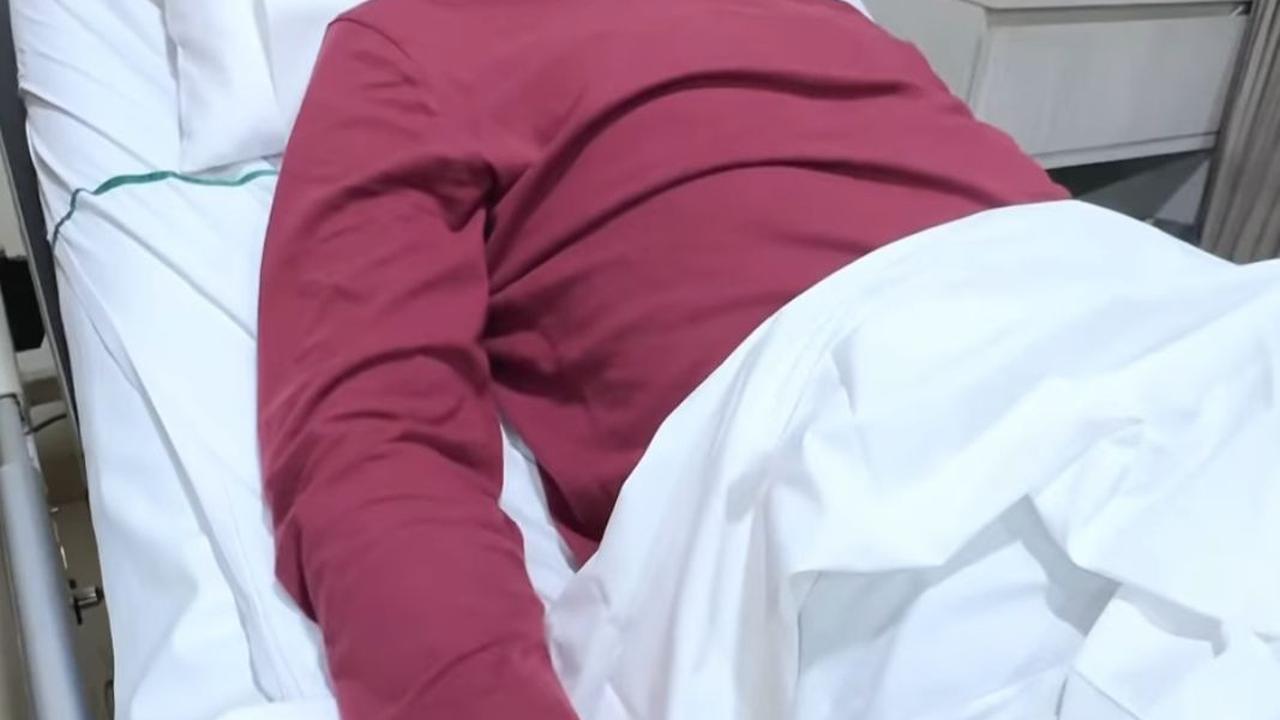 Ayu Dewi Panik, Suami Dilarikan ke IGD Dini Hari Karena Demam Tinggi