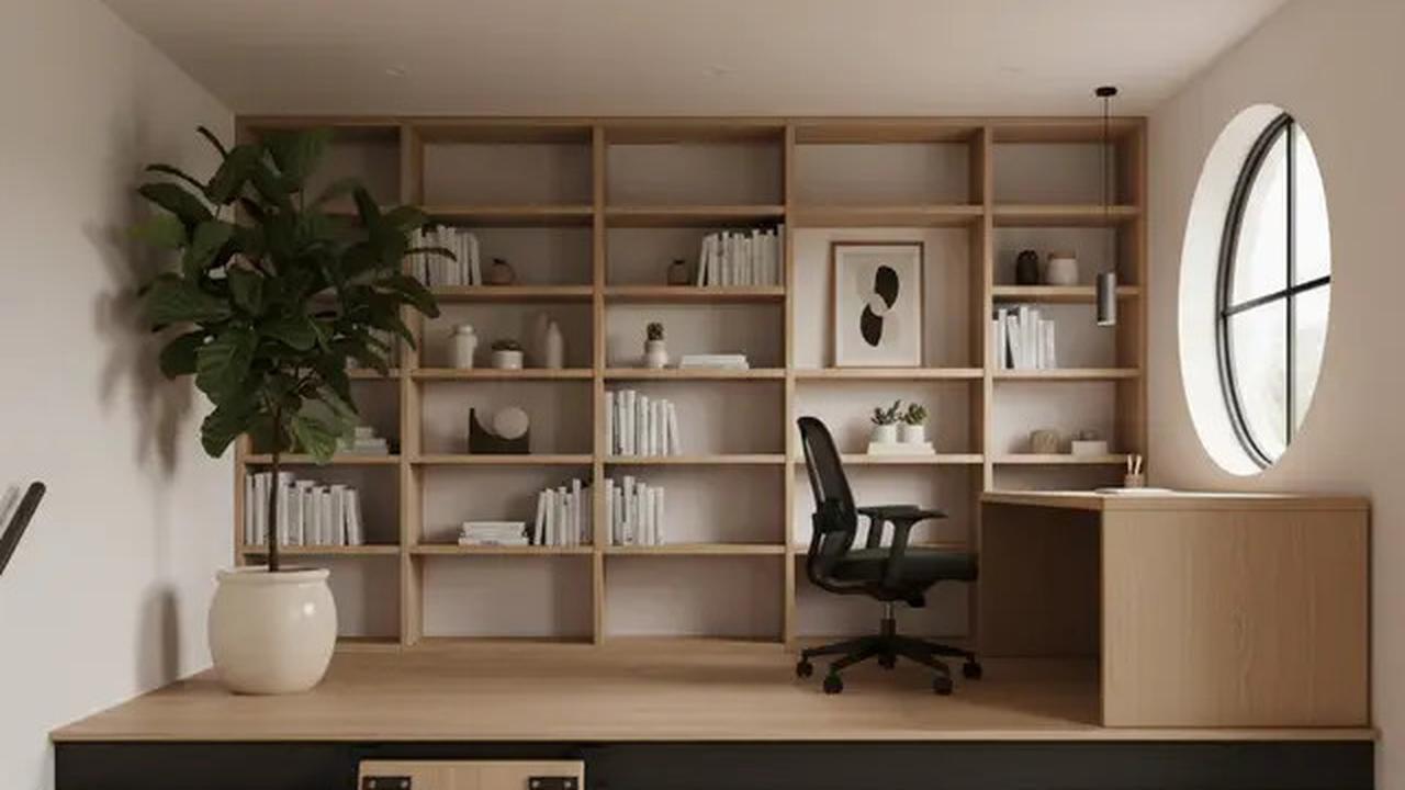 8 Inspirasi Desain Mezzanine untuk Ruang Kerja, Ubah Ruangan Lebih Nyaman dan Estetis