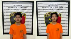 Mahasiswa Ditendang Begal Pulang Beli Rokok, Motor Dibawa Kabur