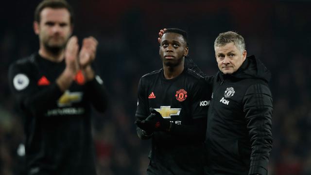 Arsenal Hajar Manchester United di Emirates Stadium