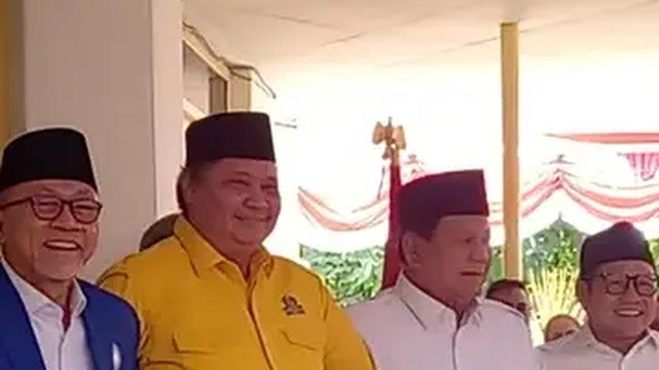Dukung Pencapresan Prabowo, PAN Prioritaskan Erick Thohir Jadi Cawapres