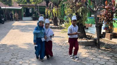 Cerita SD di Boyolali, Cuma Terima Satu Siswa Baru