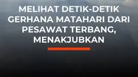 Sensasi tak biasa dirasakan para peneliti dan astronom saat menyaksikan Gerhana Matahari Total di Spanyol. Melalui penerbangan khusus Iberia IB1473 di ketinggian 33.000 kaki, mereka mendapatkan pemandangan front-row puncak fase totalitas dari atas awan. Sementara di daratan, sekitar 15 juta warga...