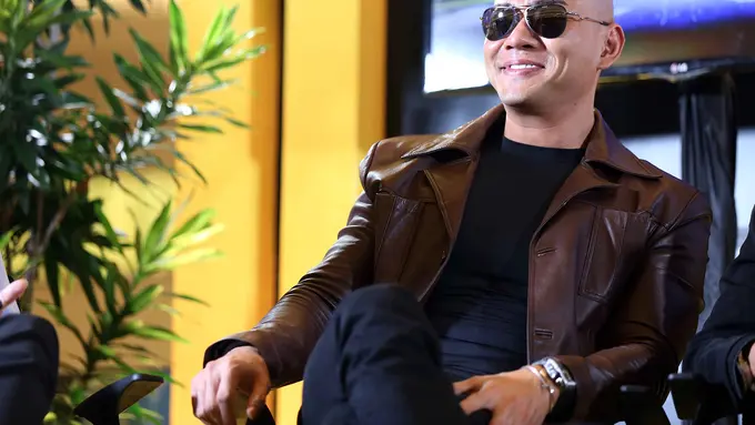 [Bintang] Deddy Corbuzier
