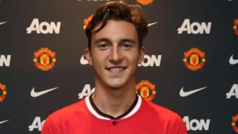 Matteo Darmian (Manutd.com)