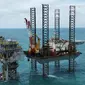 Pertamina Hulu Energi Offshore North West Java siap lanjutkan proyek Optimasi Pengembangan Lapangan migas lepas pantai YY di perairan utara Karawang. (Dok Pertamina)