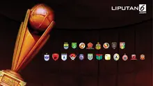 Banner Piala Presiden 2019 (Liputan6.com/Triyasni)