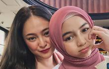 Tampil Pakai Hijab Syar'i, Potret Sienna Putri Marshanda yang Makin Cantik dan Adem Banget