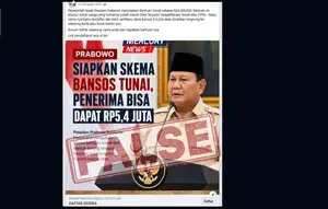 Ragam Program Bansos Jadi Sasaran Hoaks, Ada Link Palsu yang Mencuri Data Pribadi
