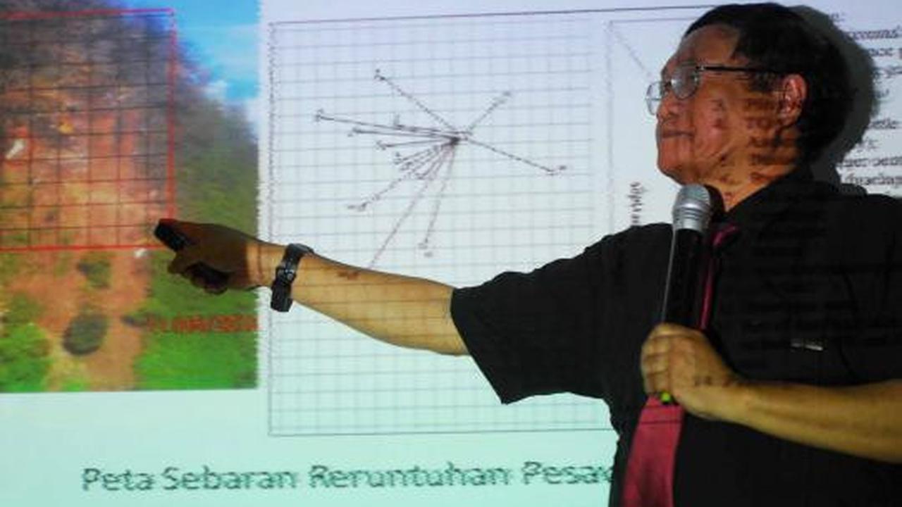 KNKT umumkan hasil investigasi kecelakaan Sukhoi