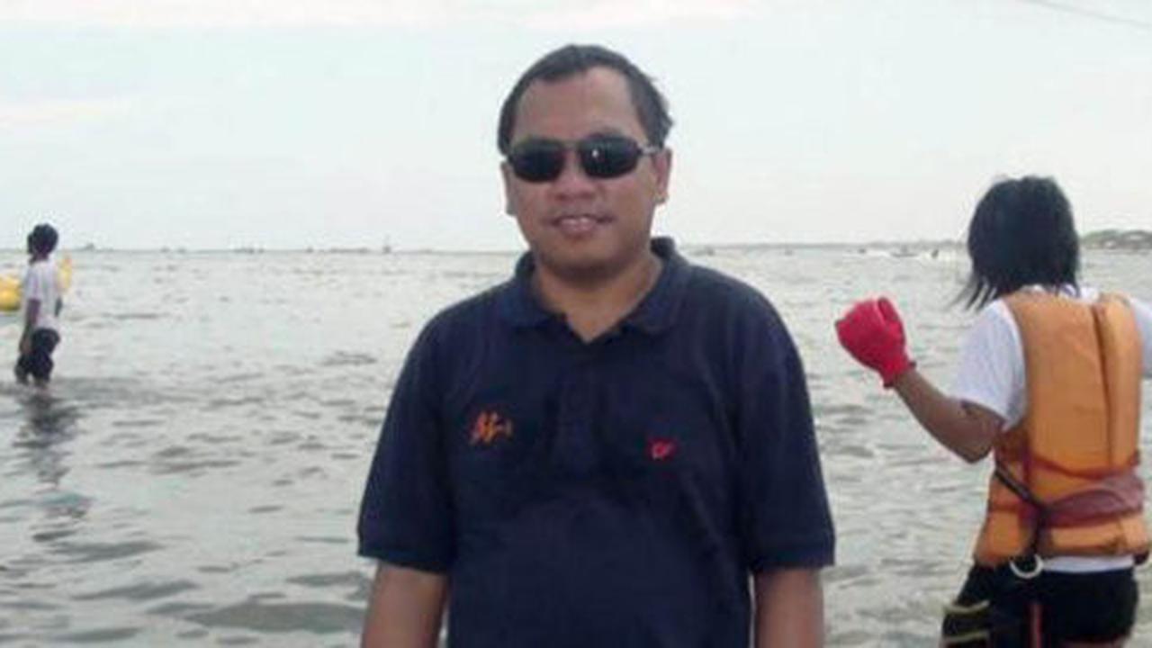 Terpidana korupsi ini bisa keluyuran dan leyeh-leyeh di luar bui
