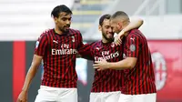 AC Milan Diprediksi Masih Lama untuk Rebut Scudetto Lagi
