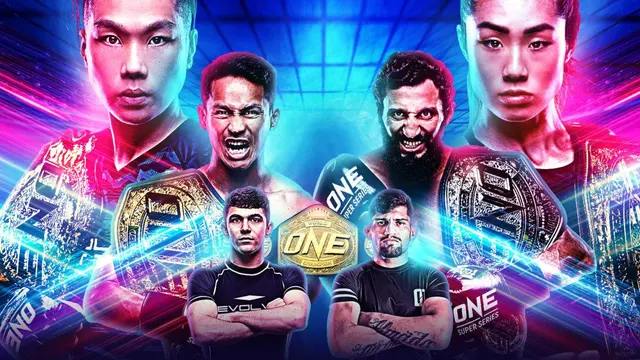 Banner One Fight Night 2