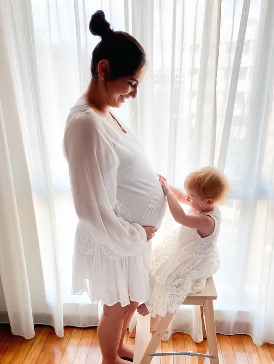 Marissa Nasution (Instagram/marissaln)