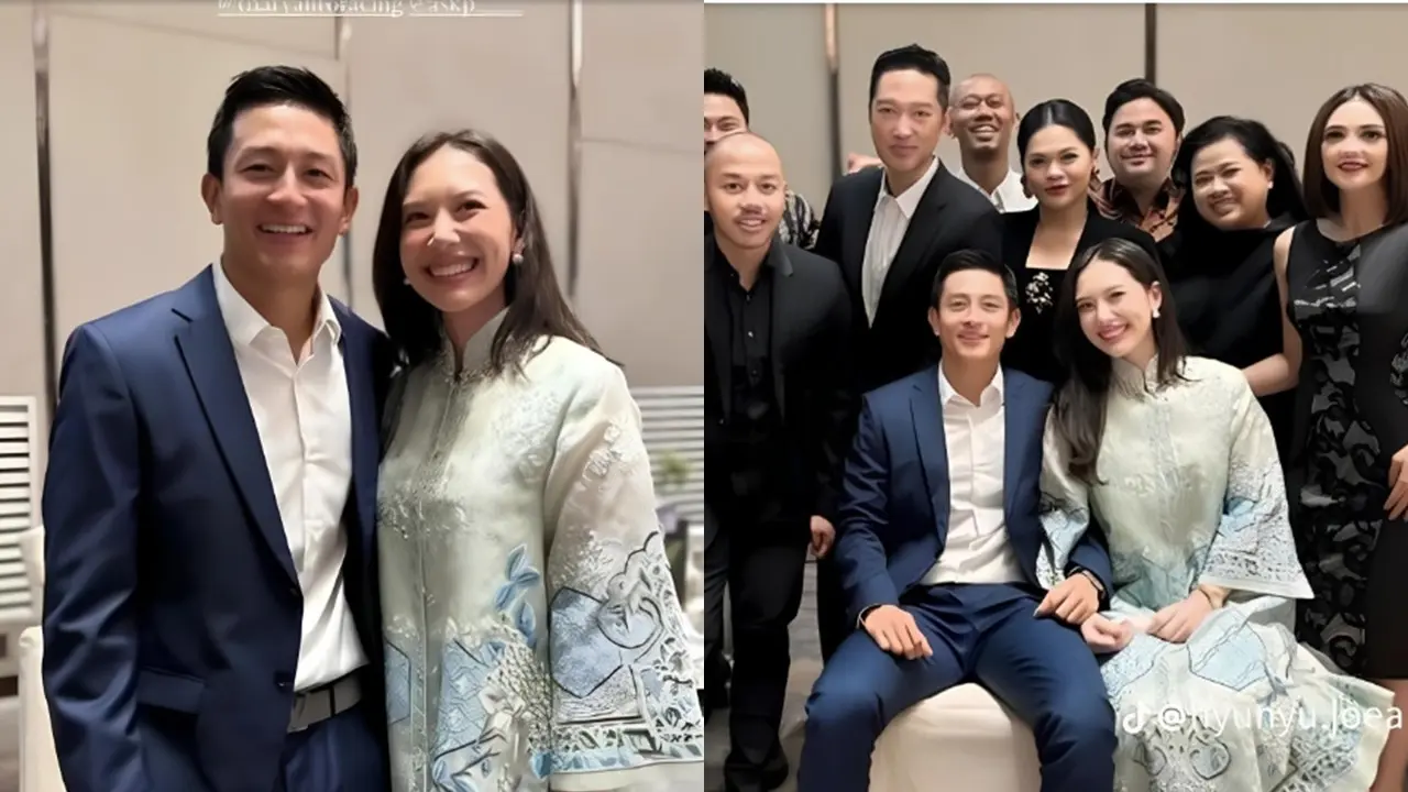 Rio Haryanto dan Athina Papadimitriou