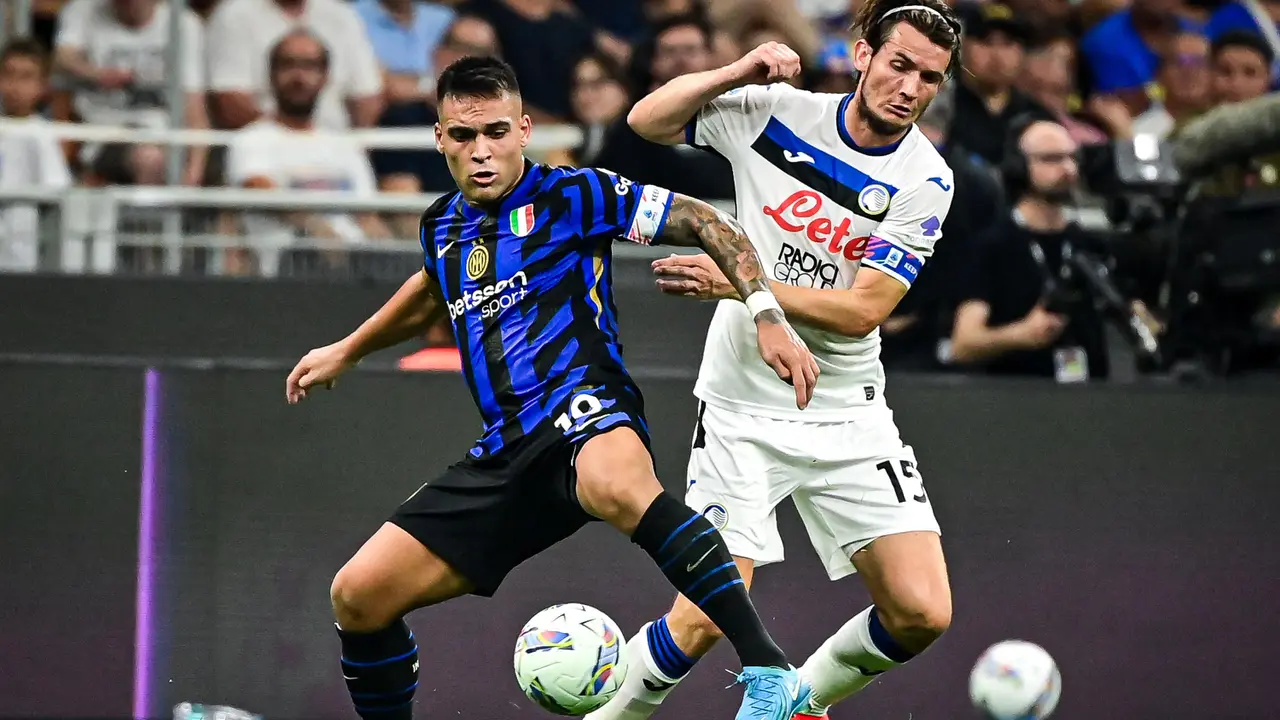 Pertahankan Tren Positif, Empat Gol Inter Milan Bersarang di Gawang Atalanta