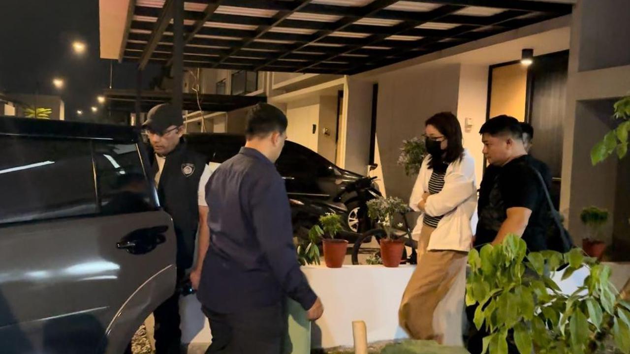 Penampakan Alice Guo, Mantan Wali Kota Buronan Polisi Filipina Ditangkap di Tangerang