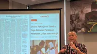 [Kolom Pakar] Prof Tjandra Yoga Aditama: Kesehatan Paru pada Jemaah Haji dan Umroh