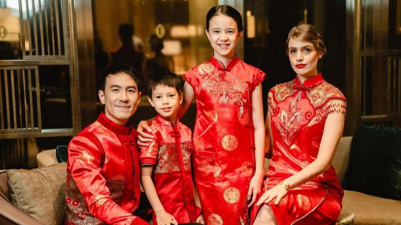 Artis Pria Indonesia yang Menikah dengan Bule Cantik: Siapa Saja Mereka?