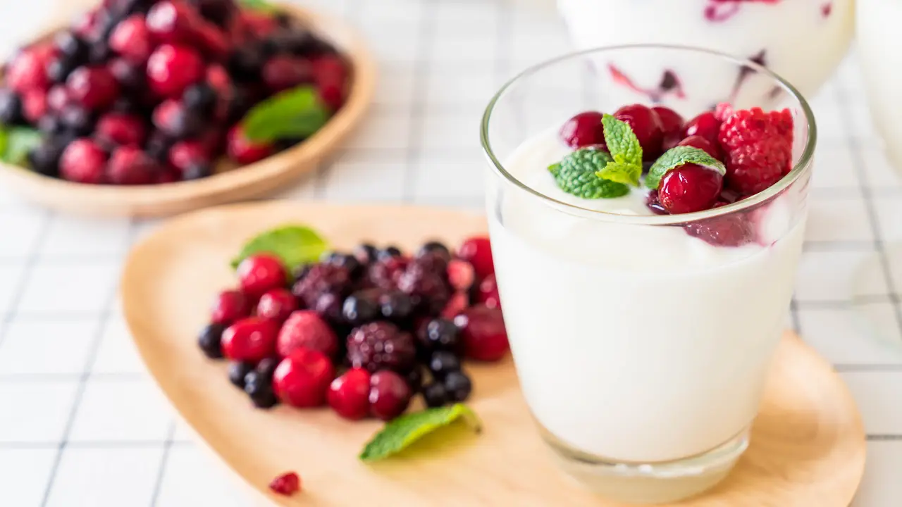 Yoghurt