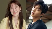 Fakta Menarik Drama Ask The Star yang Akan Dibintangi Lee Min-ho dan Gong Hyo-jin (via:allkpop.com)