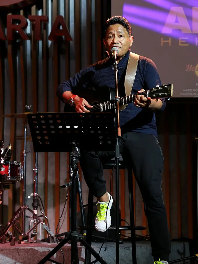 [Bintang] Andre Hehanussa