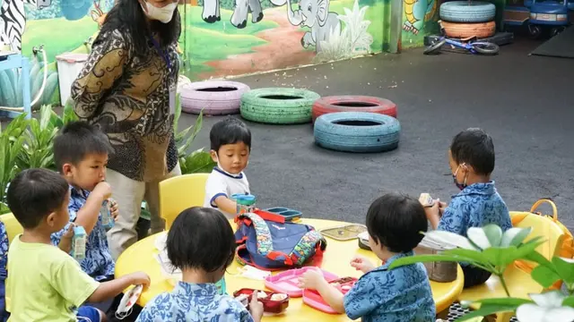 Dukung Anak Siap Hadapi Tantangan Global, Sekolah Ini Tawarkan Metode Pembelajaran Inovatif