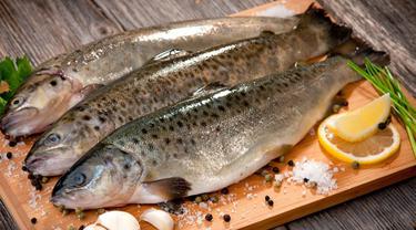 Tips Praktis Membersihkan Ikan Agar Tidak Amis Pahit Lifestyle Fimela Com
