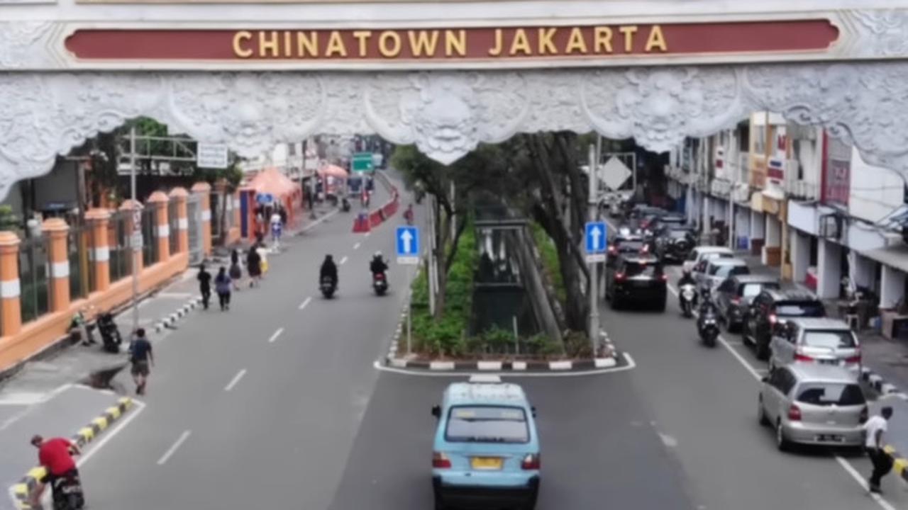 Melihat Pecinan Glodok Dulu dan Sekarang, Mulanya Tempat Mencari Kerja Pendatang Asal Cina