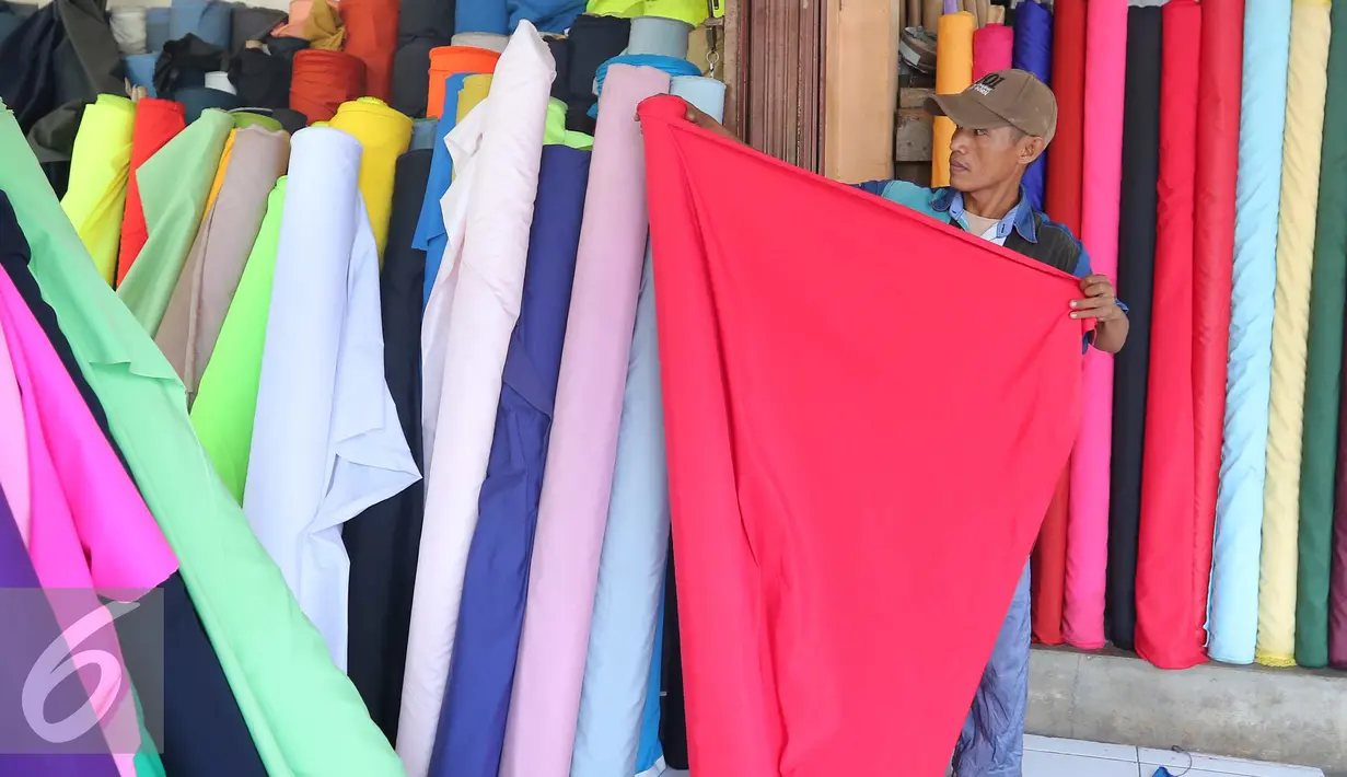 Industri pengolahan berperan penting terhadap pertumbuhan ekonomi nasional karena menyumbang sebesar 20,48 persen pada triwulan II 2016, Tangerang, Selasa (30/8). (Liputan6.com/Angga Yuniar)