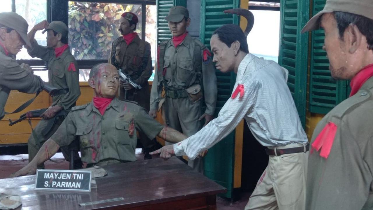 Setelah Peristiwa G30S/PKI, Pengawalan Para Jenderal Angkatan Darat Diperketat