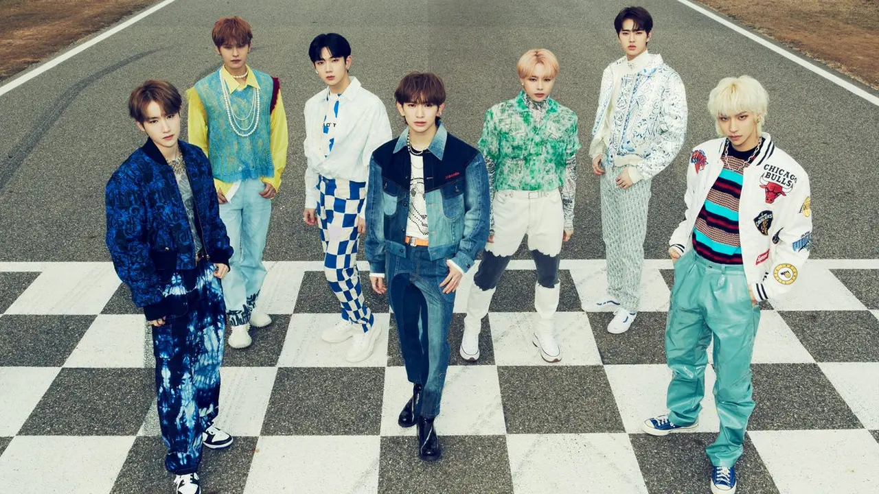 Tempest. (Yuehua Entertainment via Soompi)