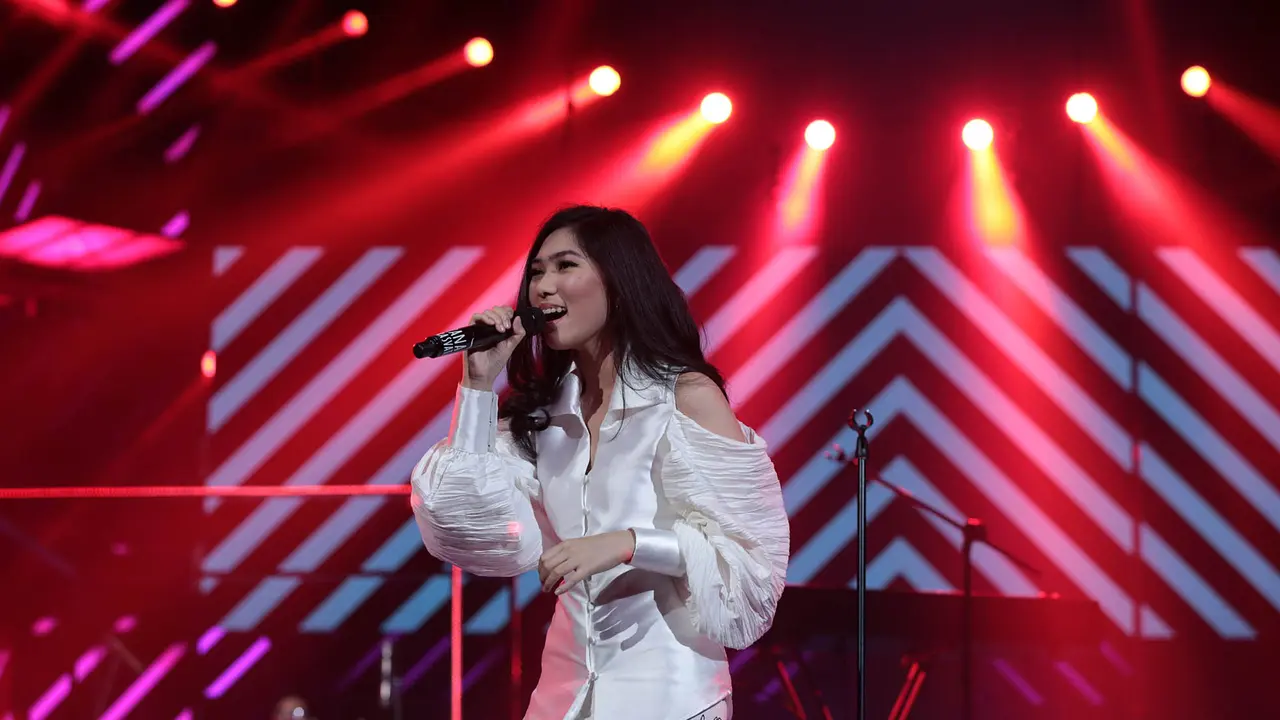 [Bintang] Semangat Isyana Sarasvati Jelang Rilis Album Kedua