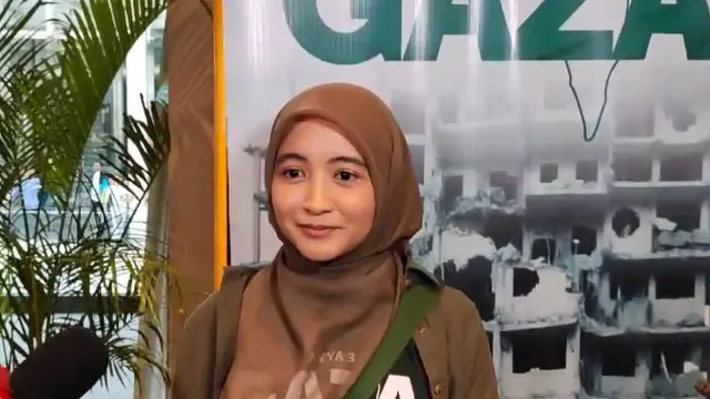 Arafah Rianti.
