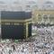 Ilustrasi ibadah haji, umrah, muslim, Ka'bah. (Photo by ekrem osmanoglu on Unsplash)