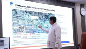 Menteri Ara dan Nusron Sepakat Sertifikasi Gratis untuk Rumah MBR