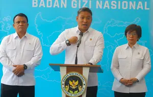 BGN Berhentikan 261 Pegawai Bermasalah