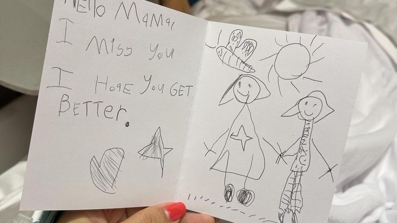 Surat Manis dari Sang Anak