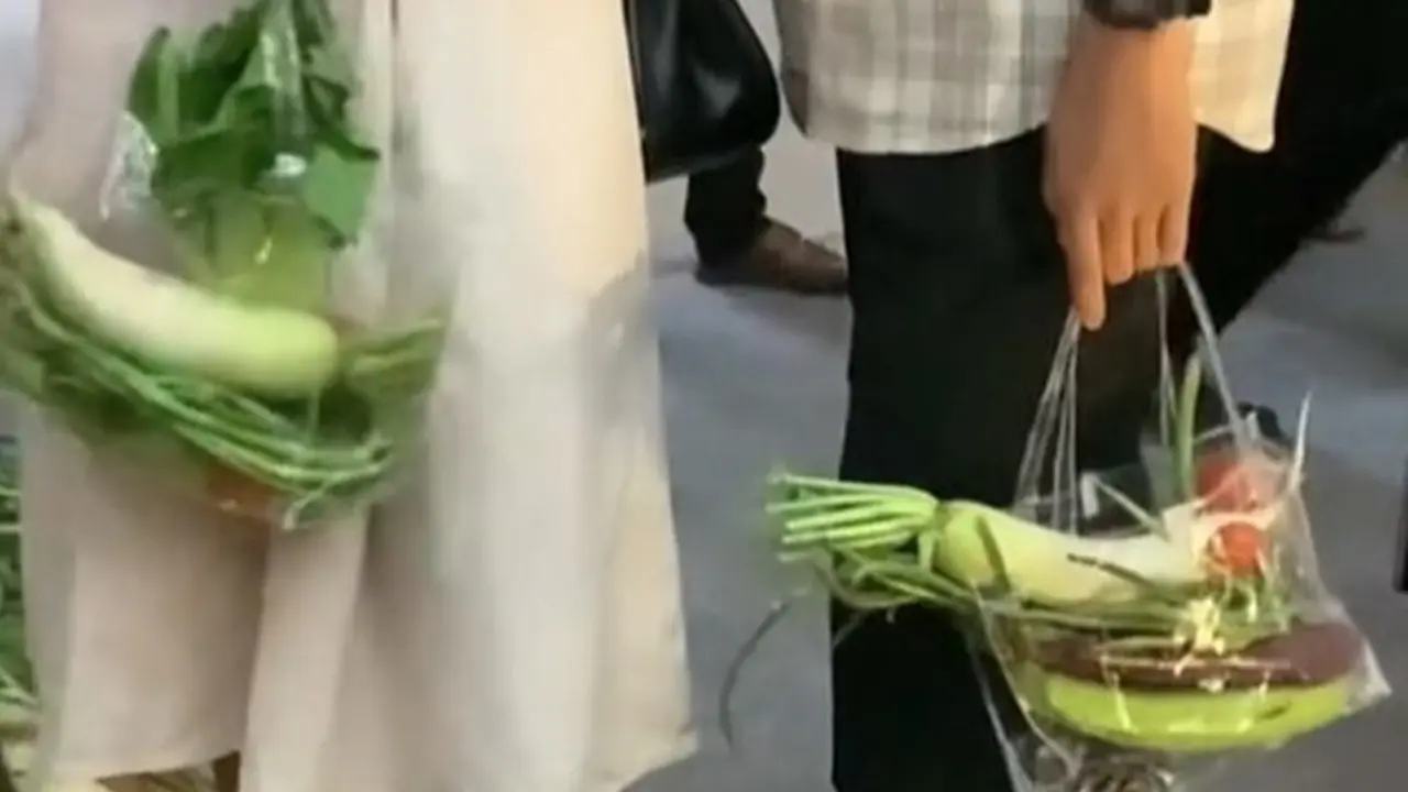 Pernikahan Unik