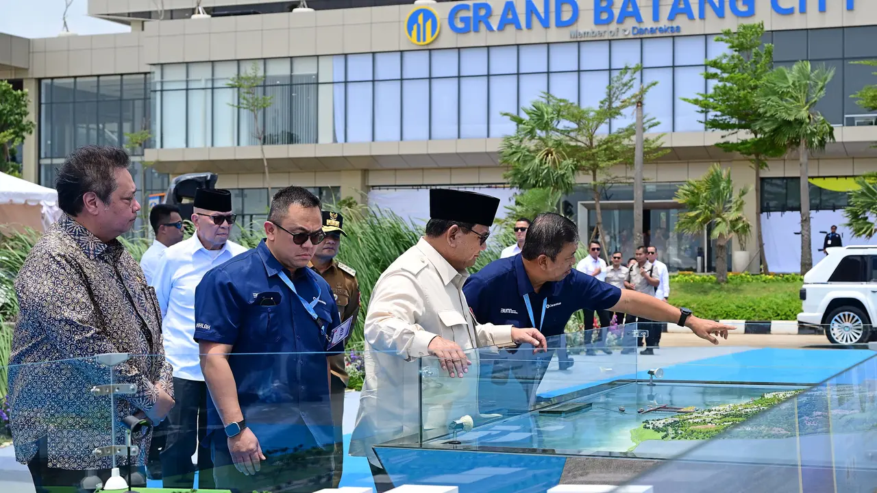 Industropolis Batang