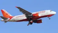 Ilustrasi Air India penerbangan india ke israel (AFP/Arsip)