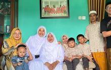 Mudik ke Jember, 7 Potret Megawati Hangestri Bareng Keluarga Usai Putuskan Tak Perpanjang Kontrak dengan Red Sparks Demi Rawat Ibunda