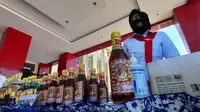 Waspada, Madu Palsu Beredar di Apotek Kota Palu