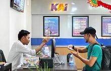 KAI Divre I Sumut Sediakan 42.840 Kursi Selama Libur Imlek 2026