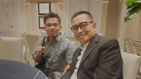 Yandi Hermawan dan Helmy Yahya