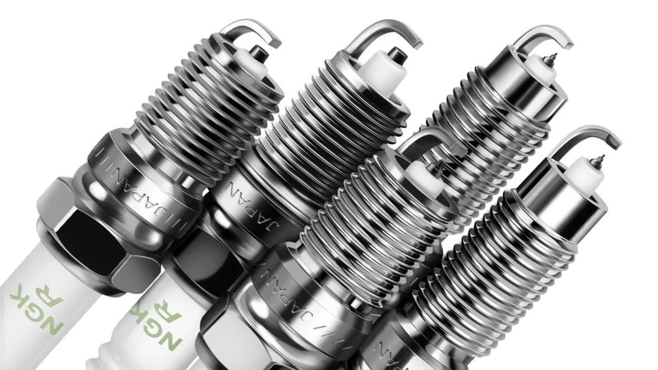 Ilustrasi busi NGK (driven2automotive.com)