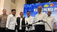 Penampakan Kabel SUTET Terputus di Balik Tragedi Sumatra Blackout