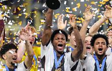 FOTO: Momen Timnas Jerman Juara Piala Dunia U-17 2023