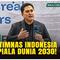 PSSI rayakan HUT ke-96 lewat diskusi di Jakarta, 16 April 2026, membahas fondasi menuju Piala Dunia 2030. Erick Thohir dan narasumber menyoroti progres liga, timnas, dan optimisme lolos ke ajang dunia.